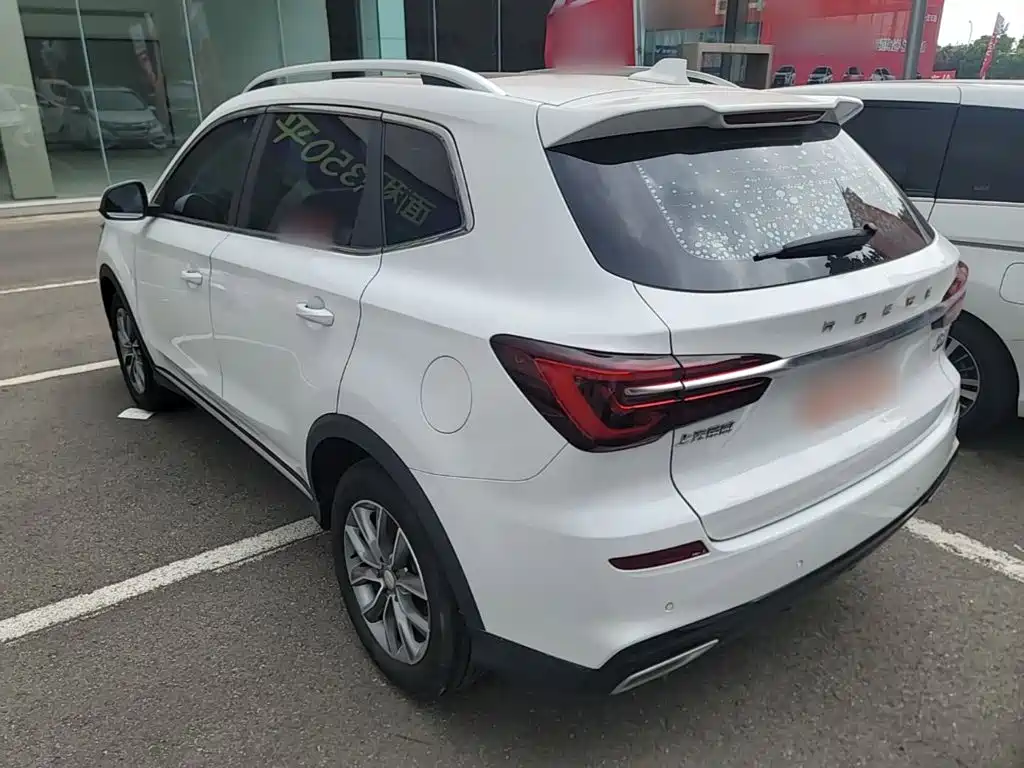 Roewe RX5 荣威RX5 2023款 PLUS 330 TGI 自动领潮智惠版