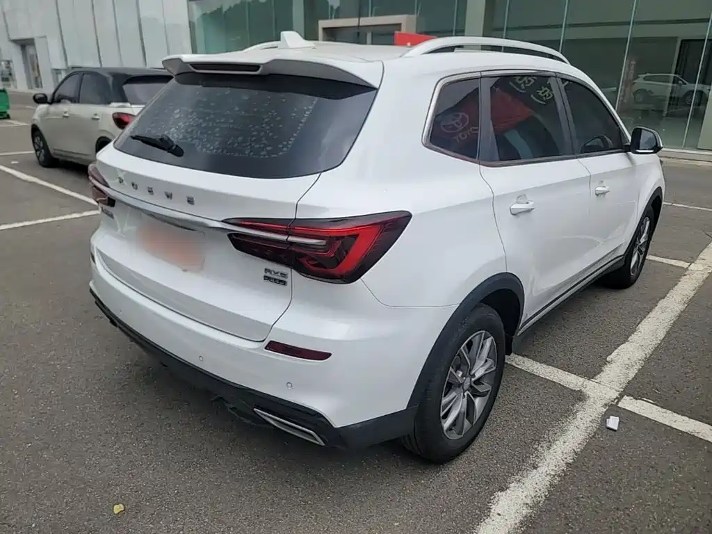 Roewe RX5 荣威RX5 2023款 PLUS 330 TGI 自动领潮智惠版