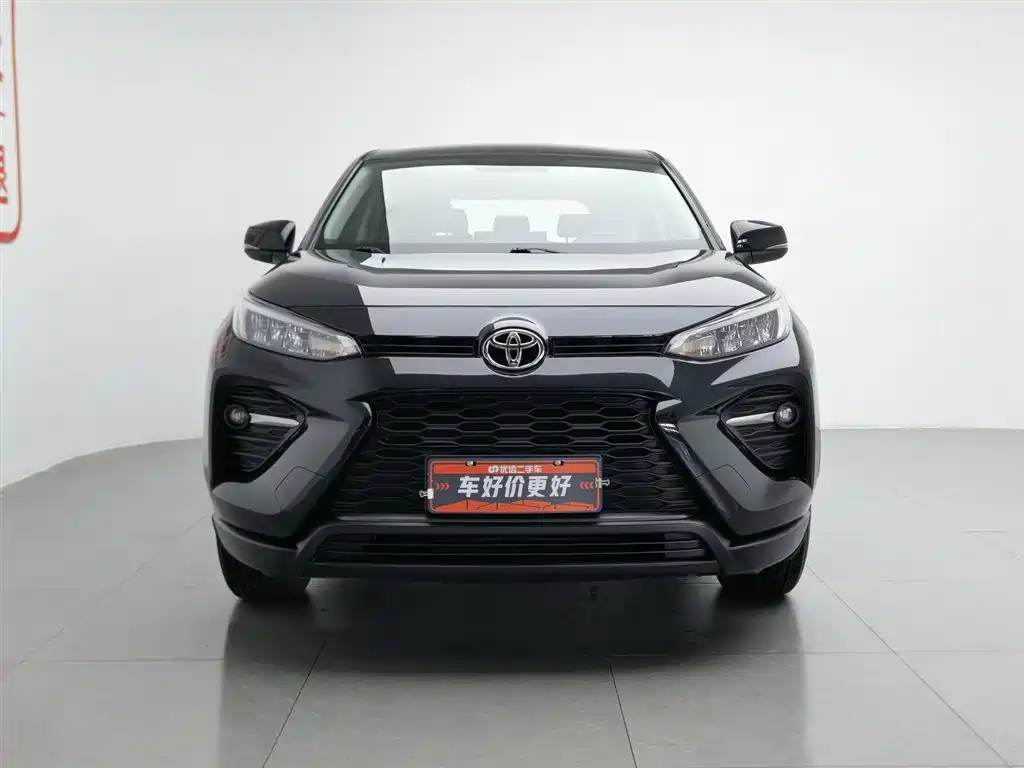 Wildlander 2.0 L CVT 2 WD Leading