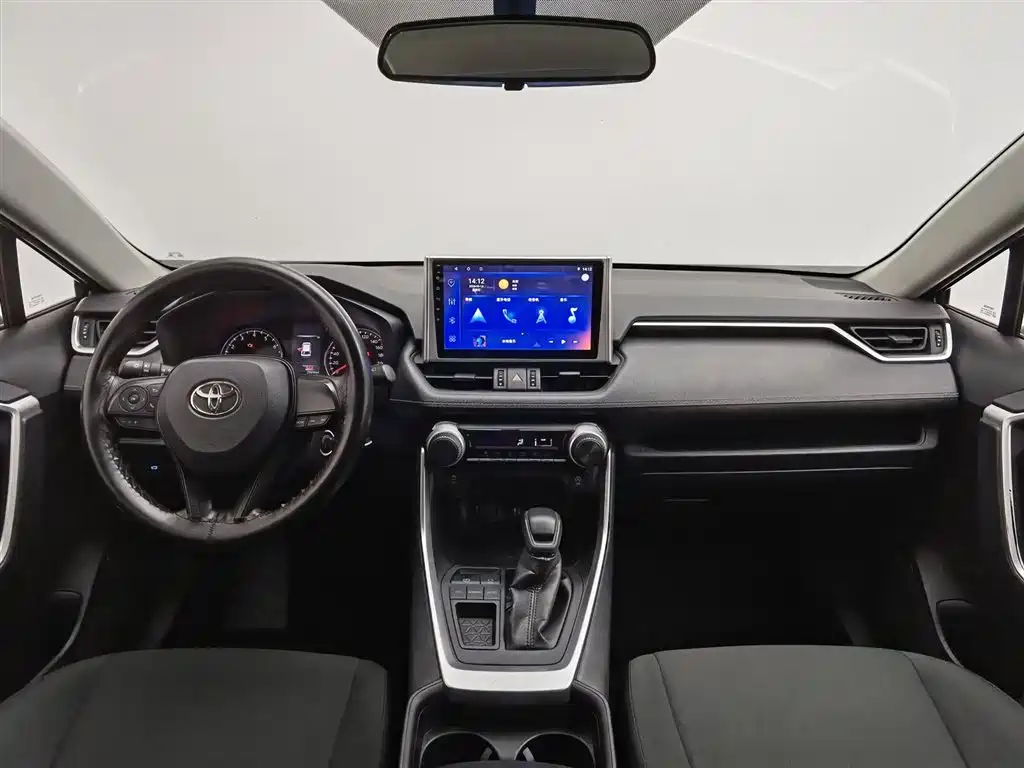 Wildlander 2.0 L CVT 2 WD Leading