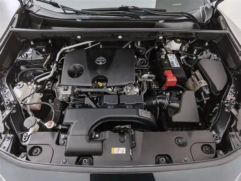 Wildlander 2.0 L CVT 2 WD Leading
