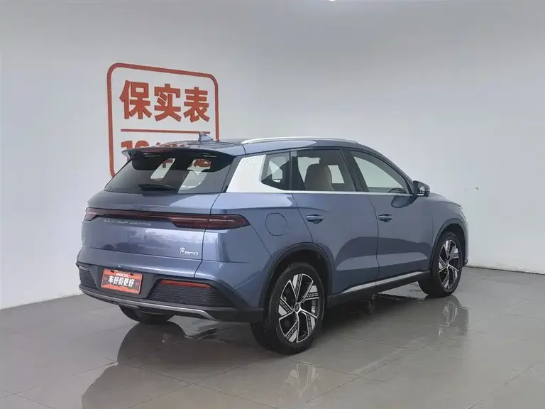 BYD Song Pro NEV Champion DM-i 110 KM Outstanding