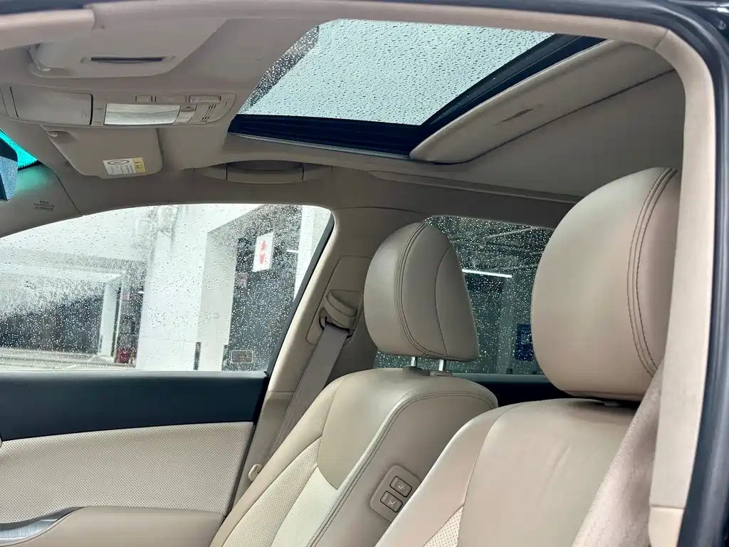 Crown 2.5 L Royal Leather