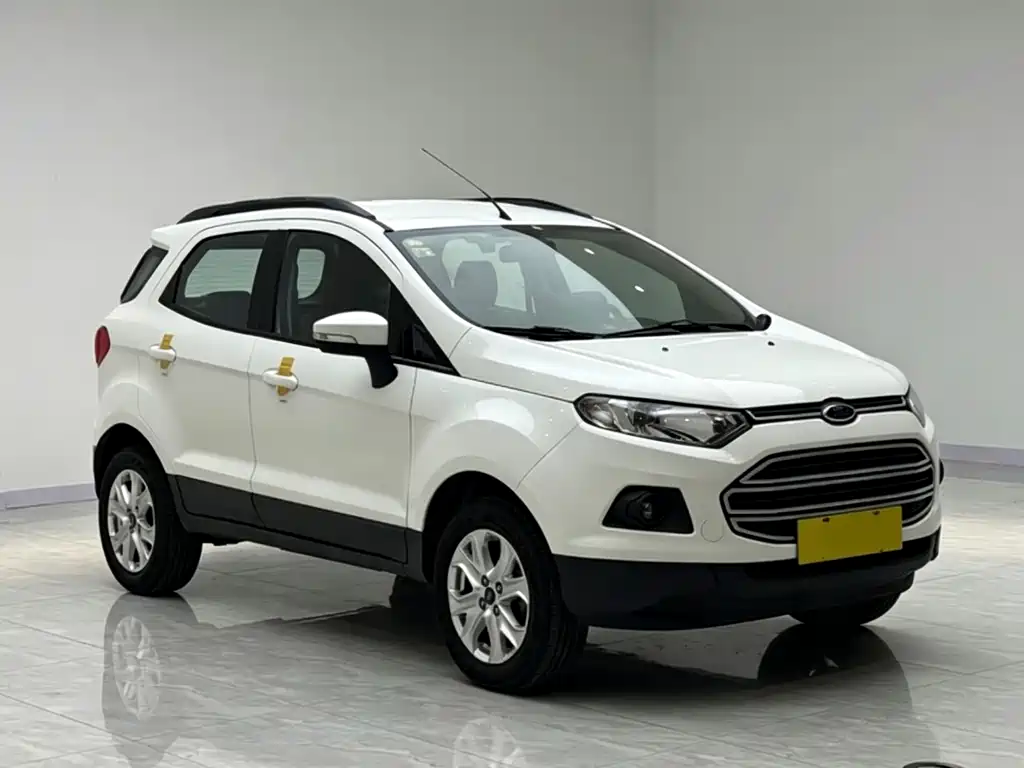 EcoSport 1.5 L Auto Style