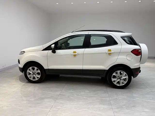 EcoSport 1.5 L Auto Style