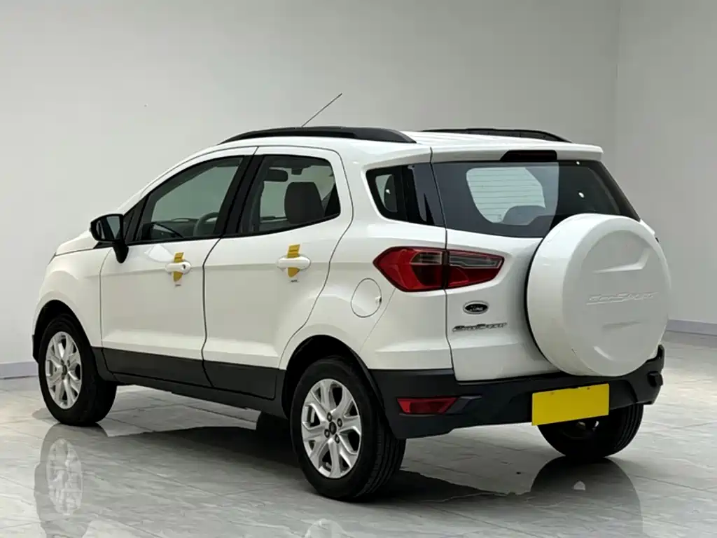 EcoSport 1.5 L Auto Style