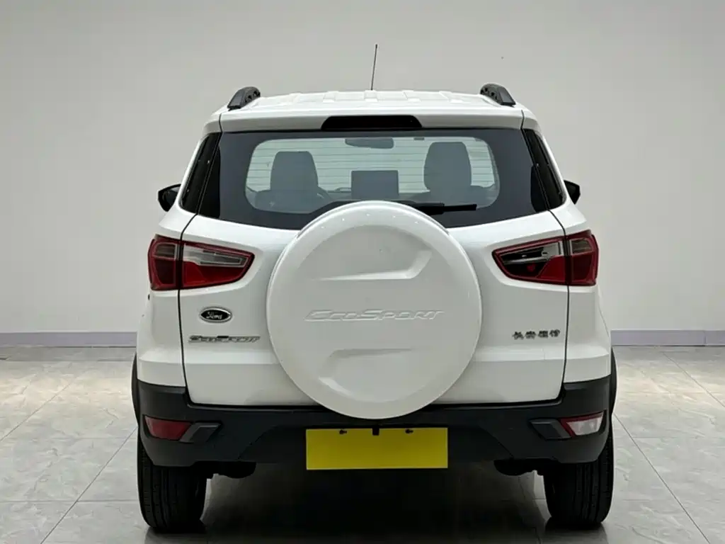 EcoSport 1.5 L Auto Style