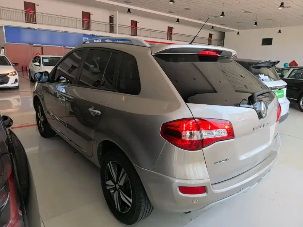 Koleos (Import) 科雷傲进口 2016款 2.0 L 两驱舒适BOSE版