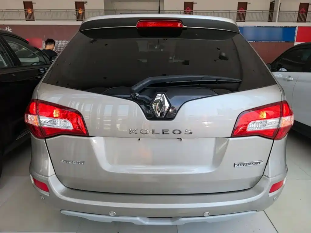 Koleos (Import) 科雷傲进口 2016款 2.0 L 两驱舒适BOSE版