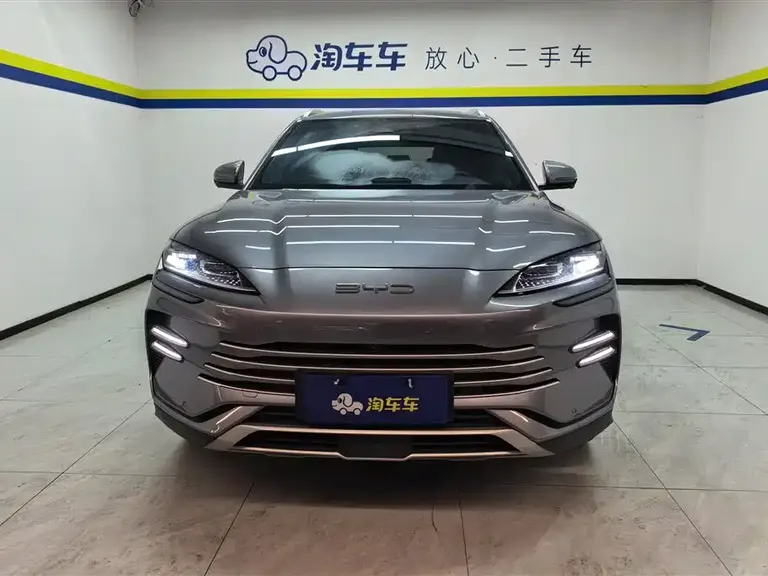 BYD Song PLUS NEV Glory DM-i 110 km Flagship PLUS