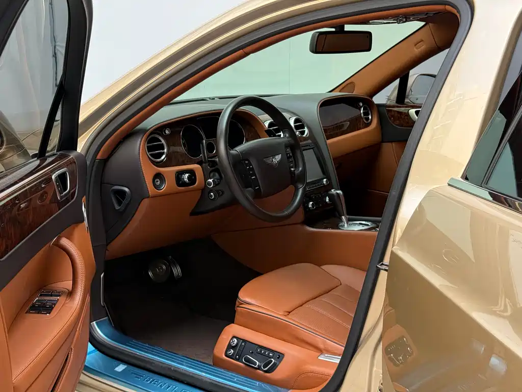 Flying Spur 6.0 T 5-seat