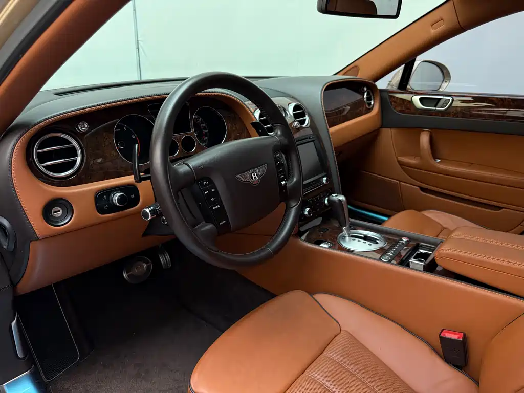 Flying Spur 6.0 T 5-seat