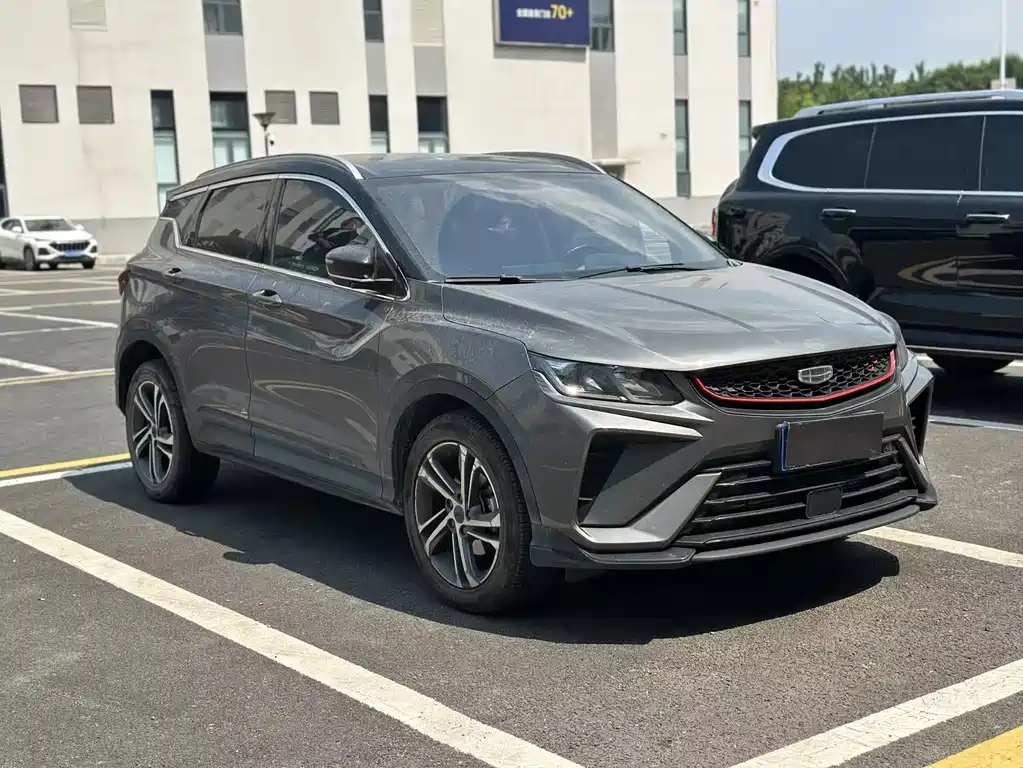 Binyue 1.4 T DCT Diamond