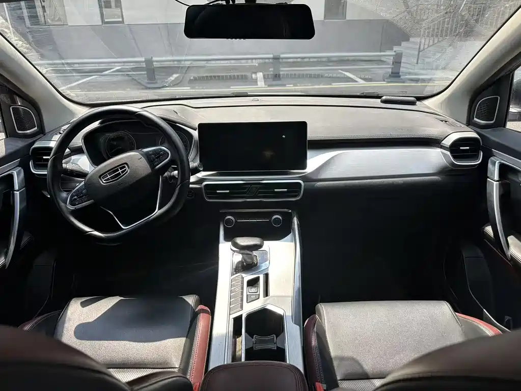 Binyue 1.4 T DCT Diamond