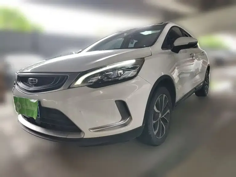 Geely Emgrand GS 1.5 TD DCT Motion 260 T