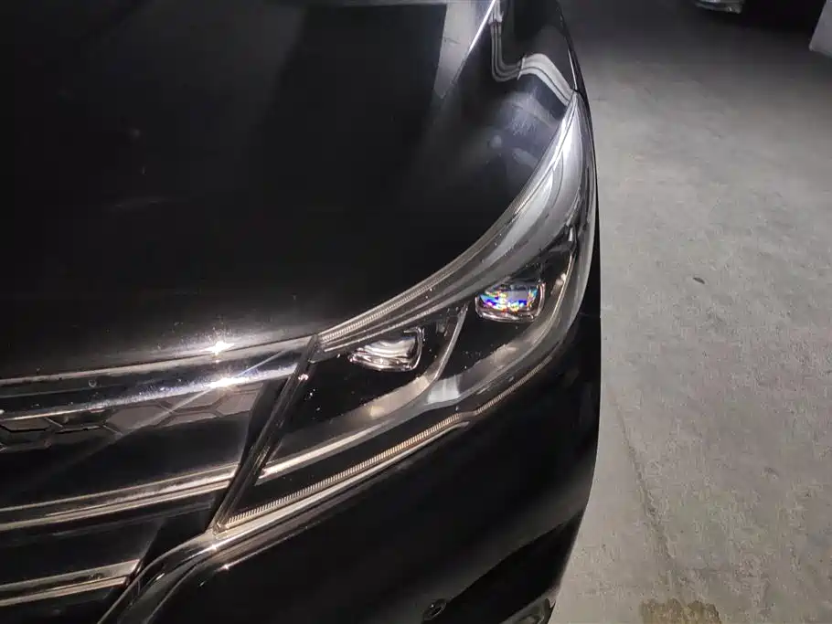 Baojun 730 宝骏730 2017款 1.5 T 手动尊享型 7座
