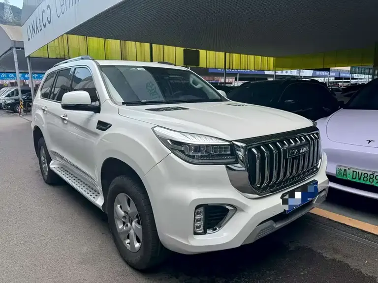 Haval H9 2.0 T Gasoline 4 WD Elite 5-seat