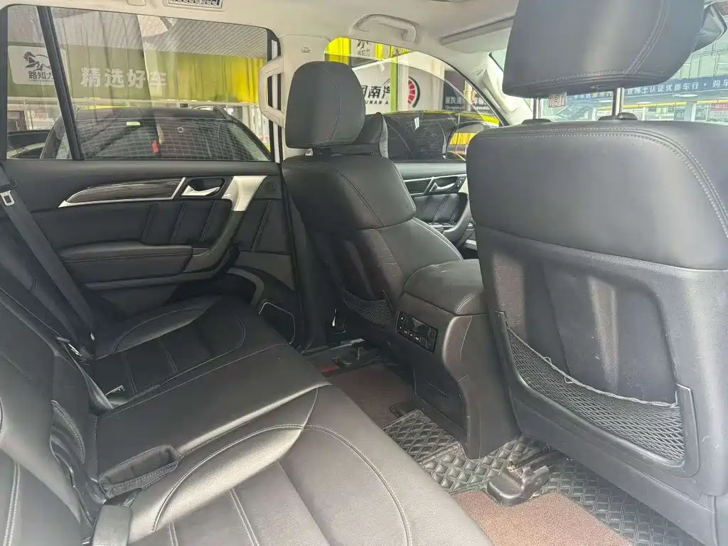 Haval H9 2.0 T Gasoline 4 WD Elite 5-seat