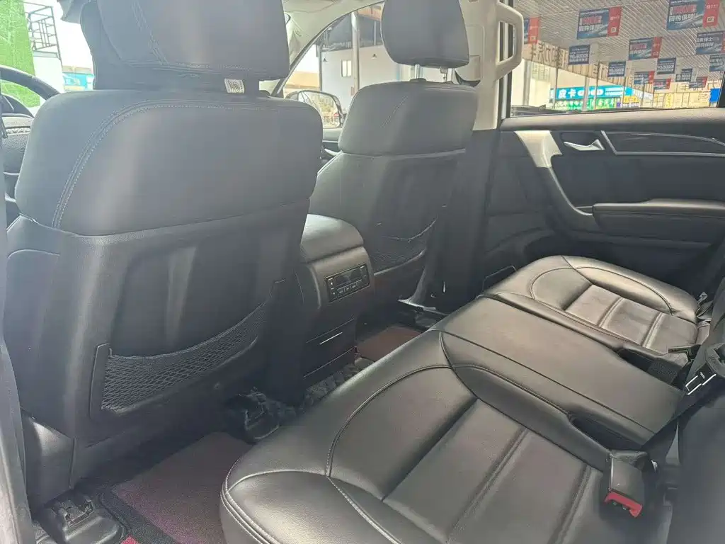 Haval H9 2.0 T Gasoline 4 WD Elite 5-seat