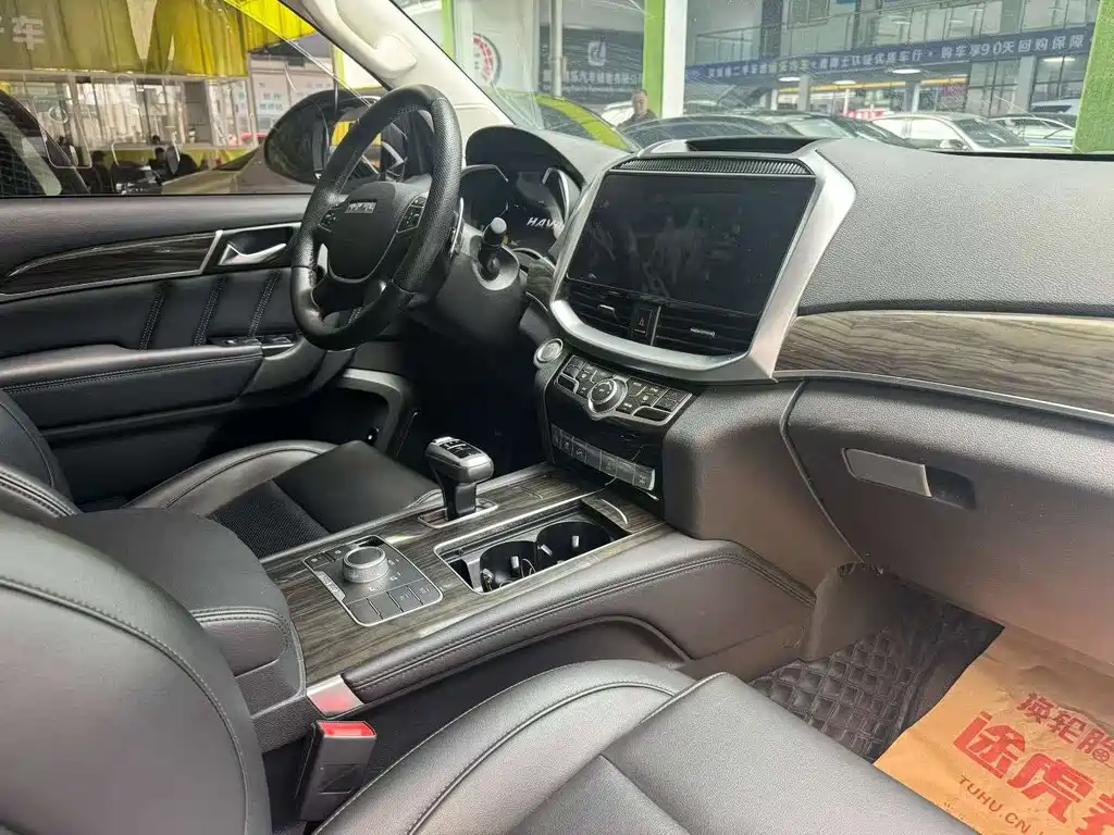 Haval H9 2.0 T Gasoline 4 WD Elite 5-seat