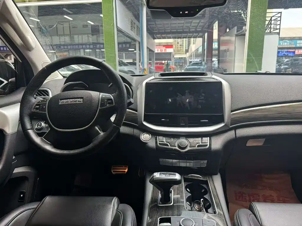 Haval H9 2.0 T Gasoline 4 WD Elite 5-seat