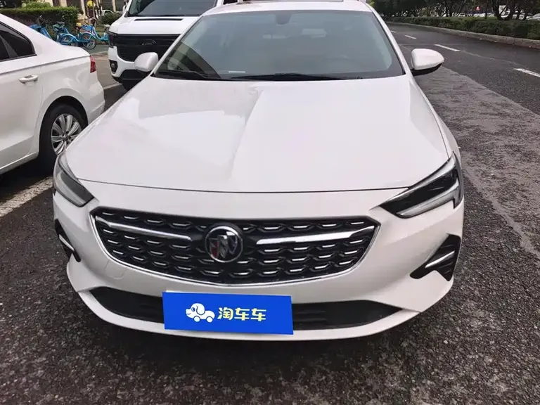 Buick Regal 552 T Elite