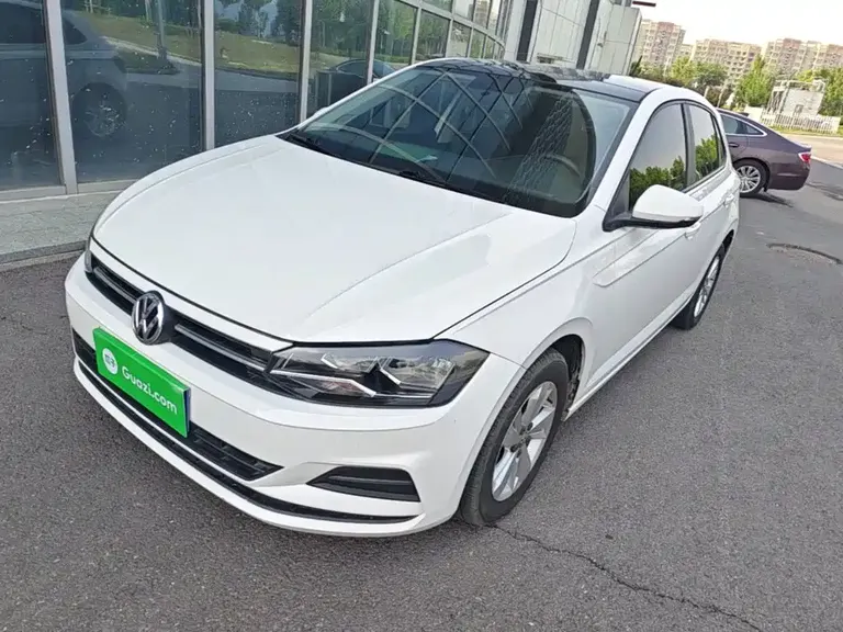 Volkswagen Polo Plus 1.5 L Auto Panoramic Pleasure