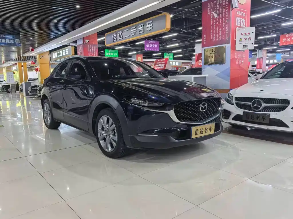 Mazda CX-30 2.0 L Auto Elegant Joy
