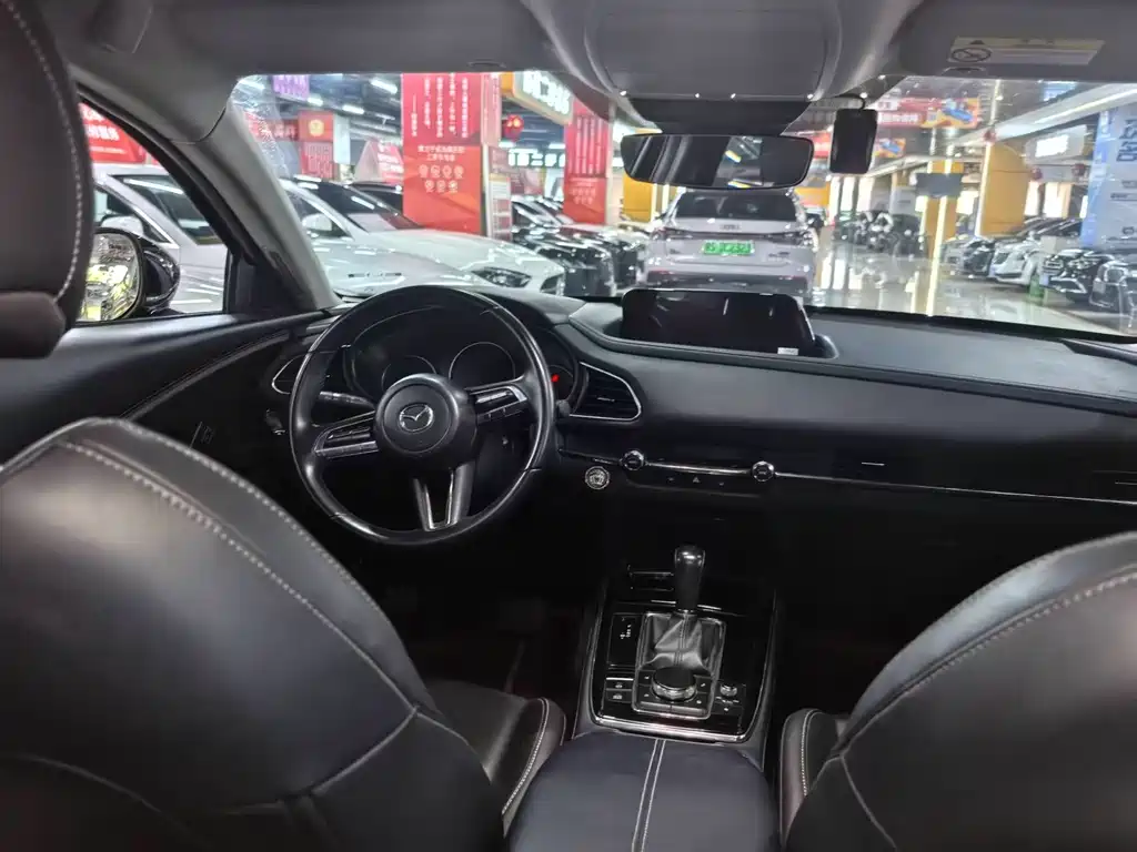 Mazda CX-30 2.0 L Auto Elegant Joy