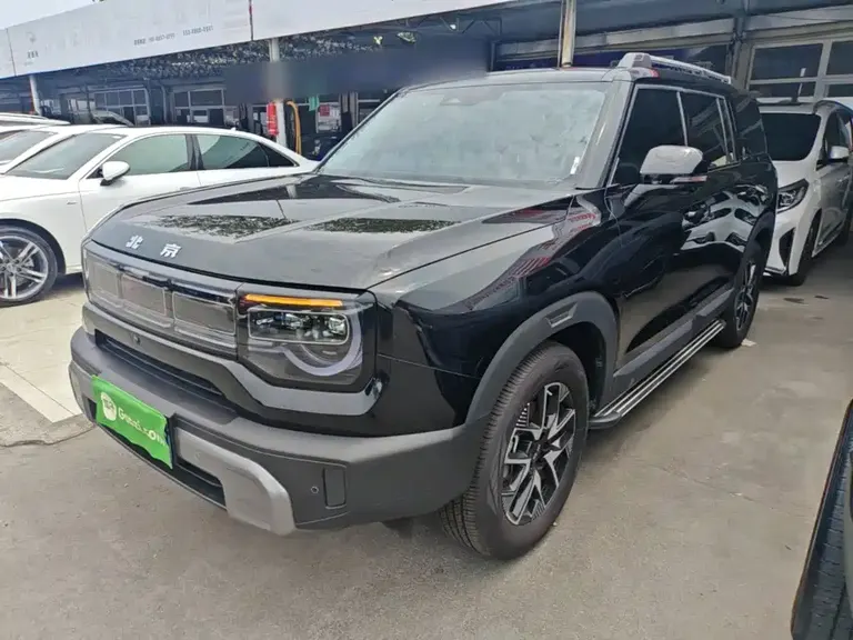 BAIC BJ30 1.5 T Light Wild Pro