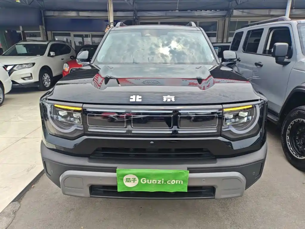 BAIC BJ30 1.5 T Light Wild Pro