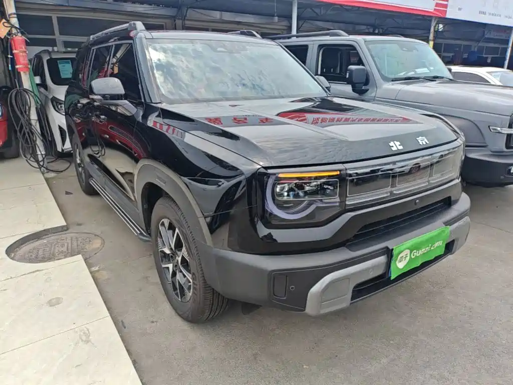 BAIC BJ30 1.5 T Light Wild Pro