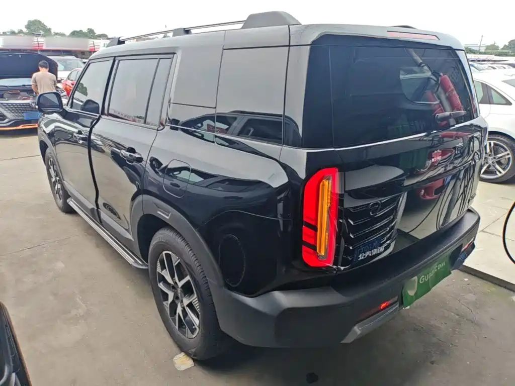 BAIC BJ30 1.5 T Light Wild Pro
