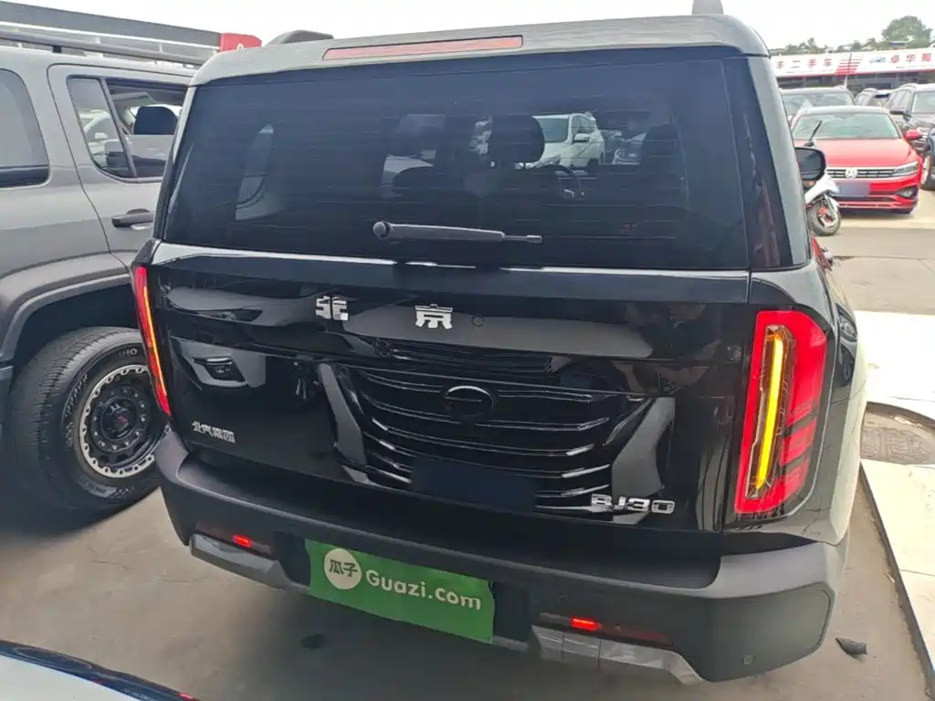 BAIC BJ30 1.5 T Light Wild Pro