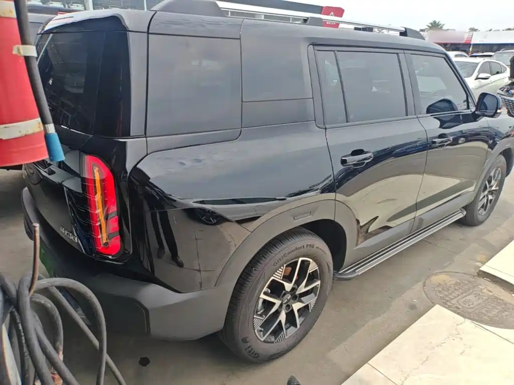 BAIC BJ30 1.5 T Light Wild Pro
