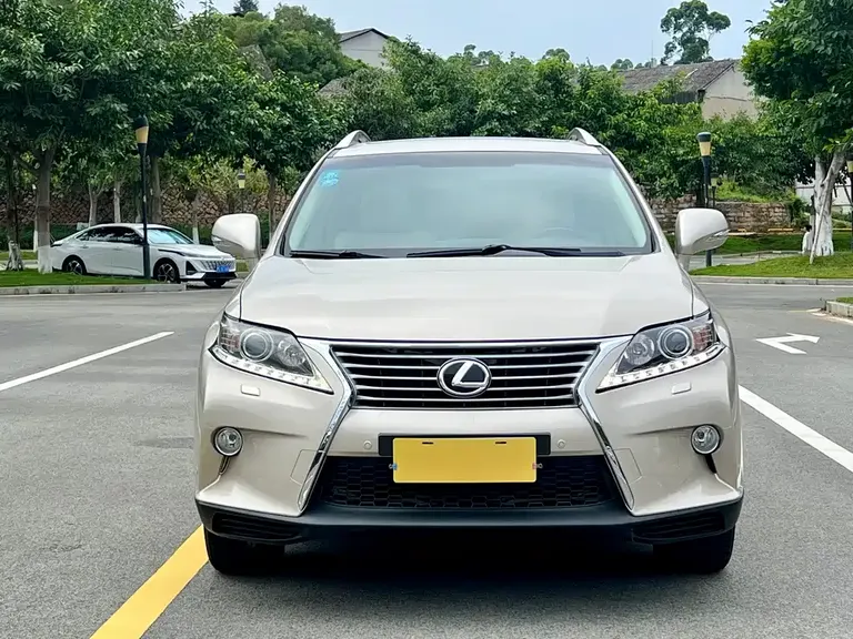 Lexus RX Classic 270 Elegant