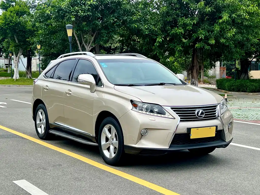 Lexus RX Classic 270 Elegant