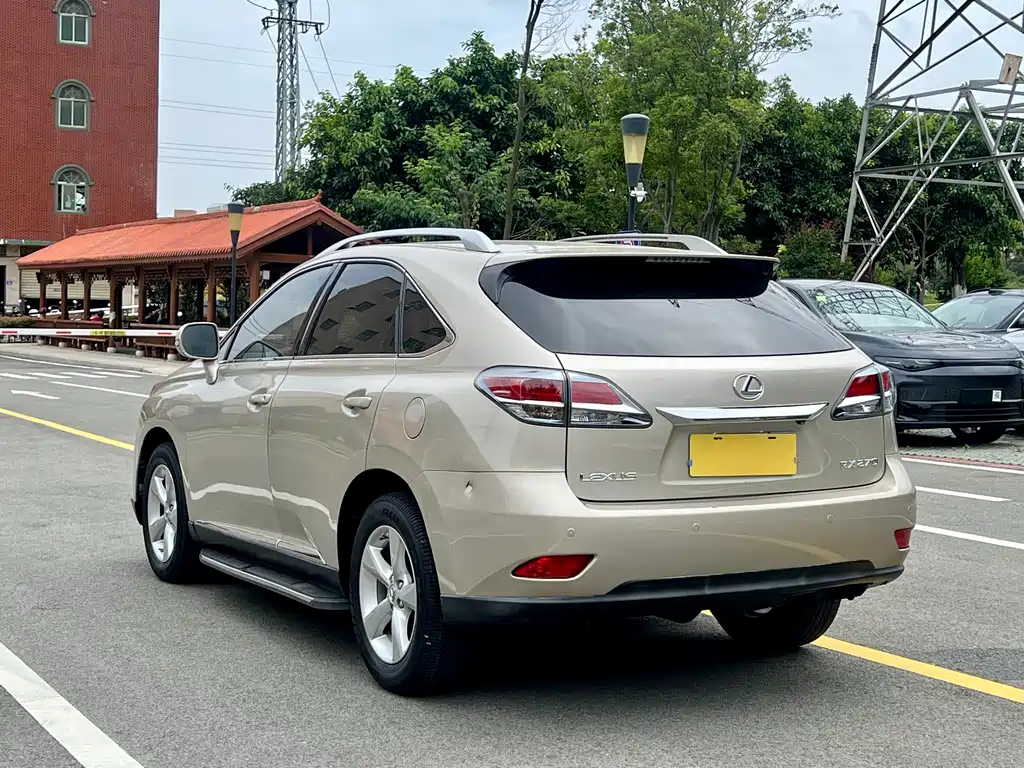 Lexus RX Classic 270 Elegant