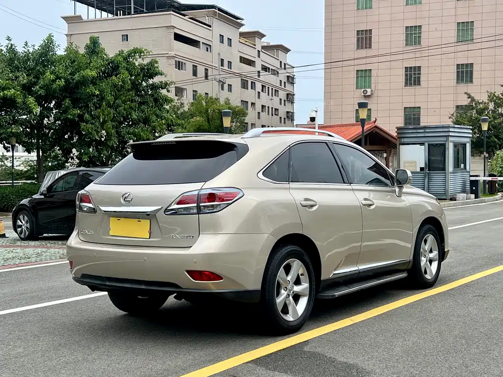 Lexus RX Classic 270 Elegant