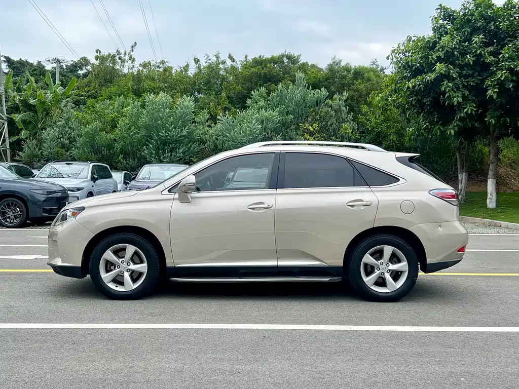 Lexus RX Classic 270 Elegant