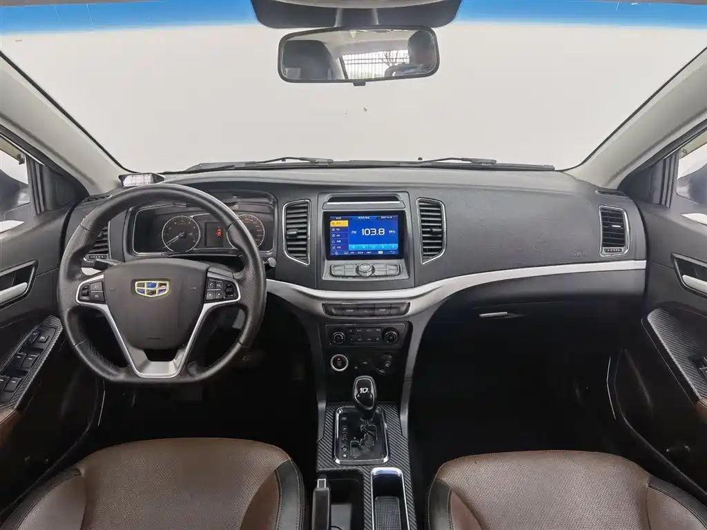 Vision 1.5 L Auto Happy