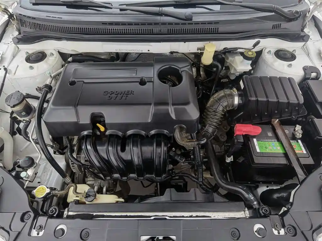 Vision 1.5 L Auto Happy