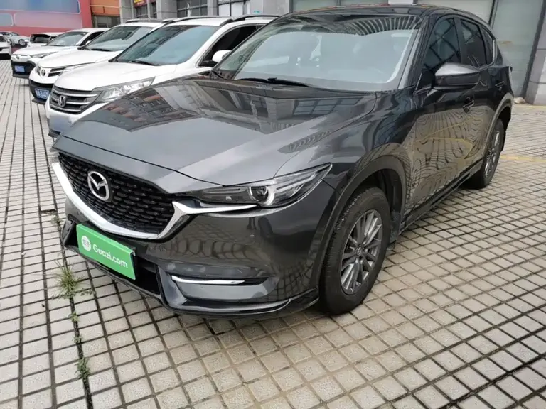 Mazda CX-5 2.0 L Auto 2 WD Smart
