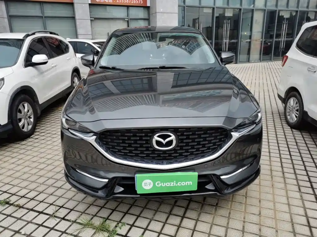 Mazda CX-5 2.0 L Auto 2 WD Smart