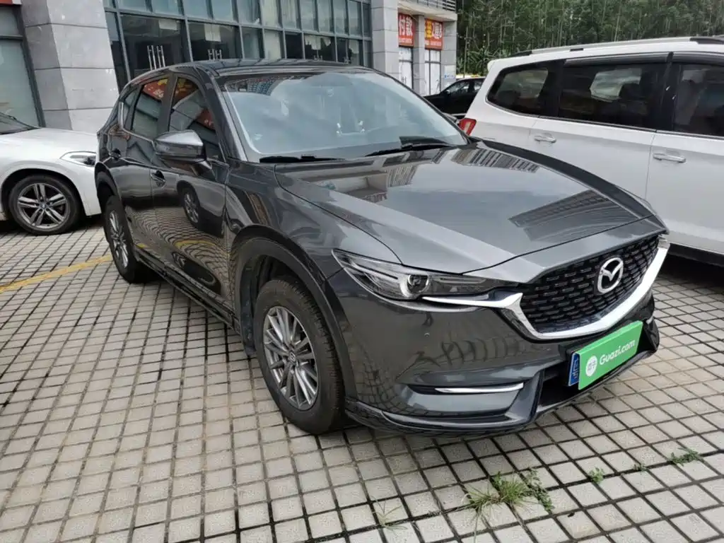 Mazda CX-5 2.0 L Auto 2 WD Smart