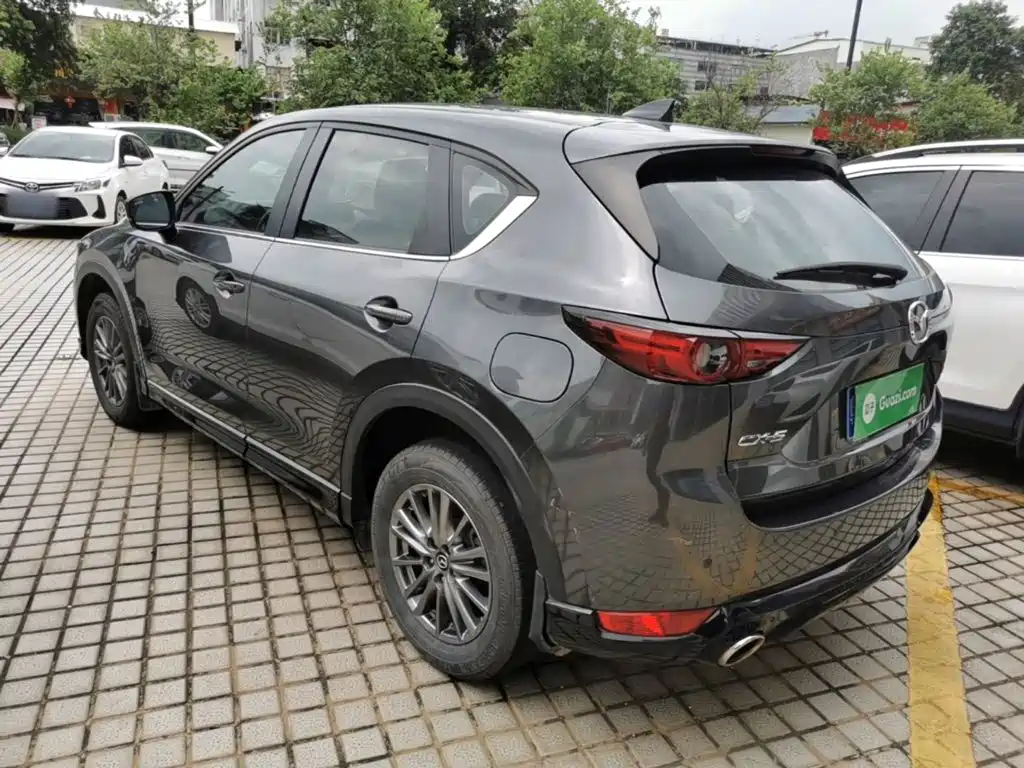 Mazda CX-5 2.0 L Auto 2 WD Smart