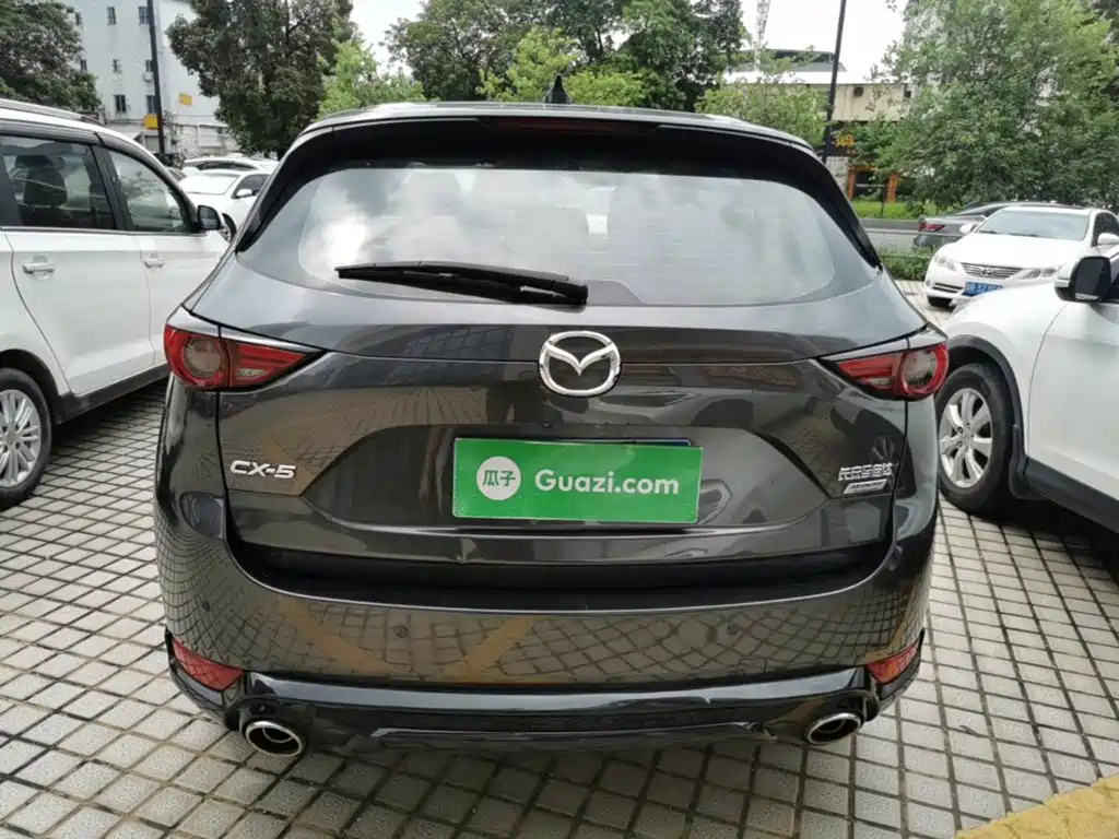 Mazda CX-5 2.0 L Auto 2 WD Smart