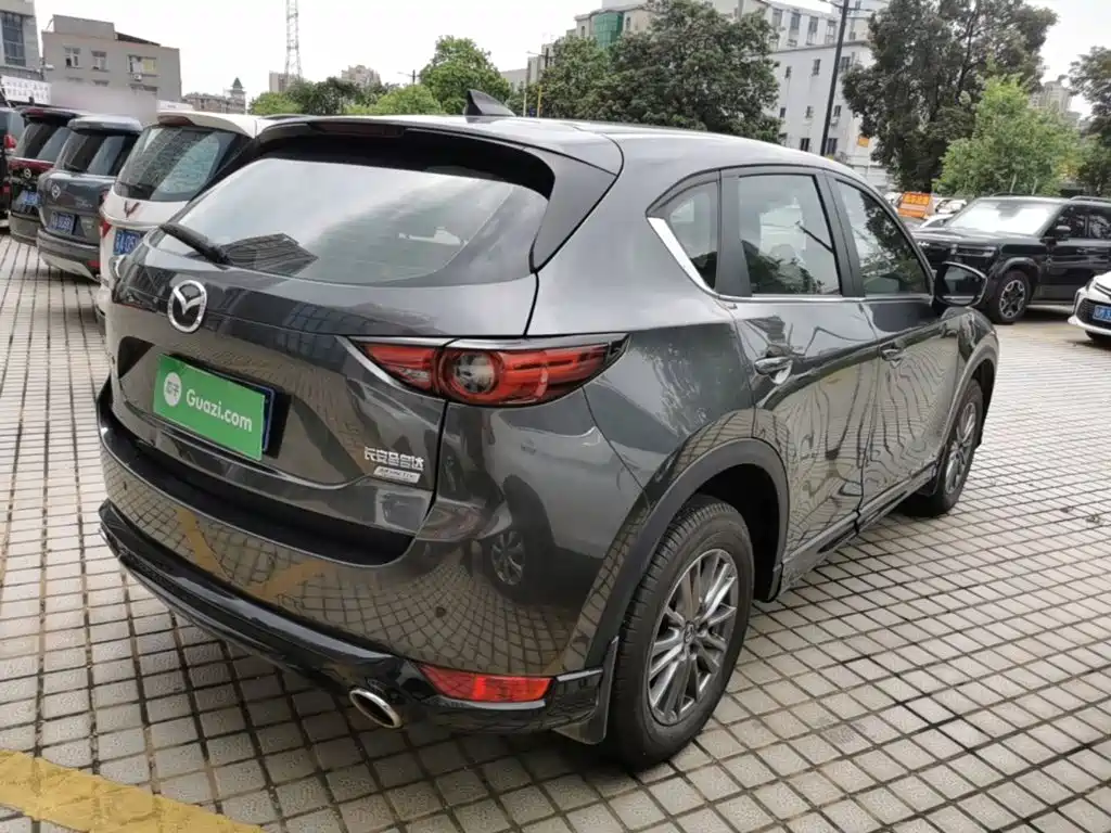 Mazda CX-5 2.0 L Auto 2 WD Smart