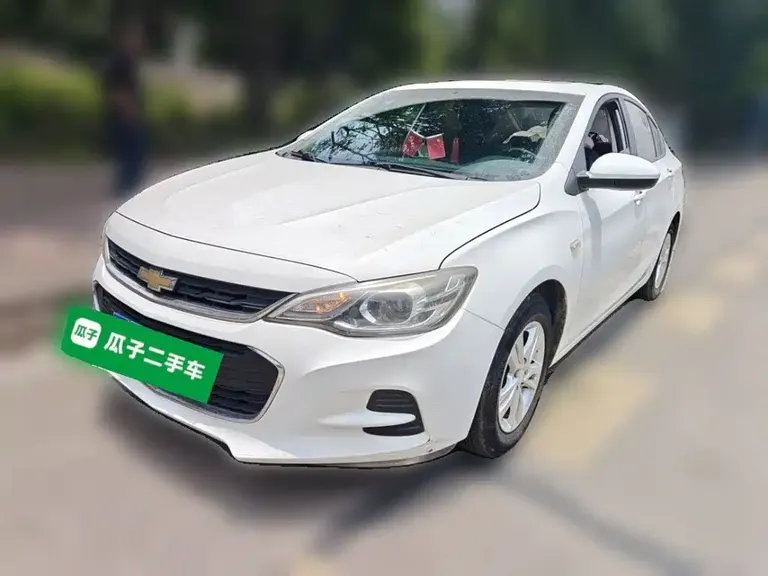 Chevrolet Cavalier 1.5 L Auto Pleasant