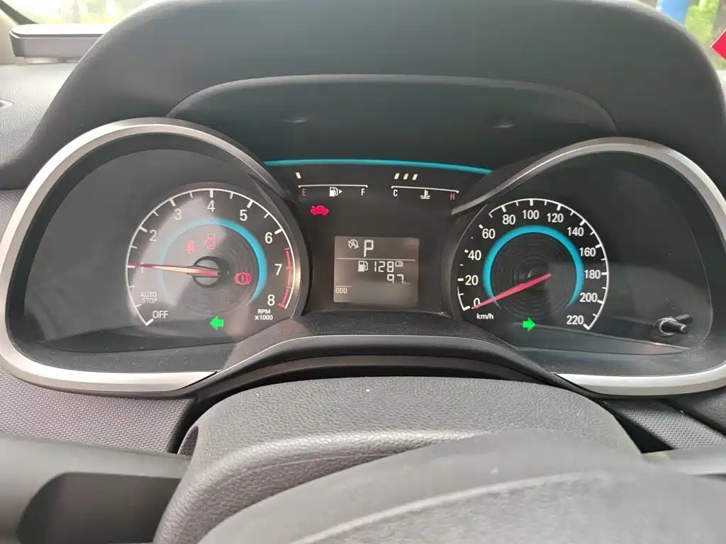 Cavalier 1.5 L Auto Pleasant